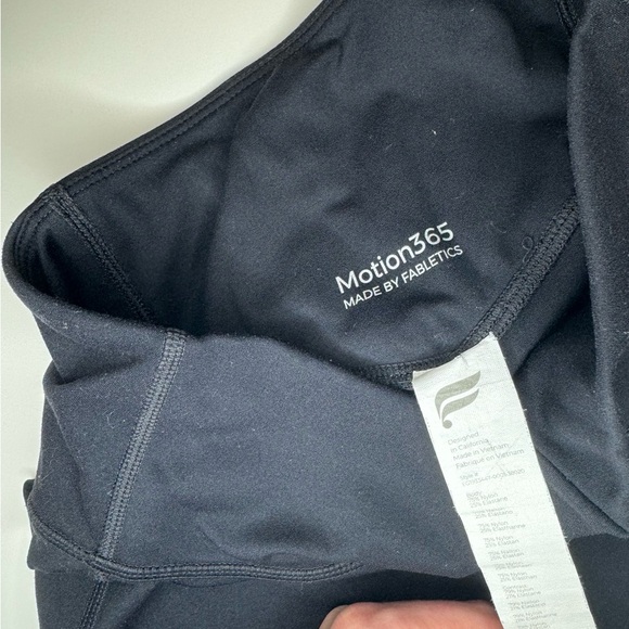 Fabletics Trinity Motion365 Legging - XS - Picture 6 of 8